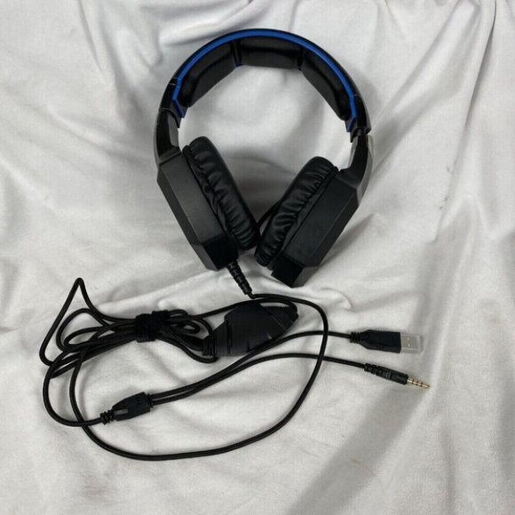 Run Mus K8 High Performance Professional Gaming Headset PC or console - Picture 11 of 11